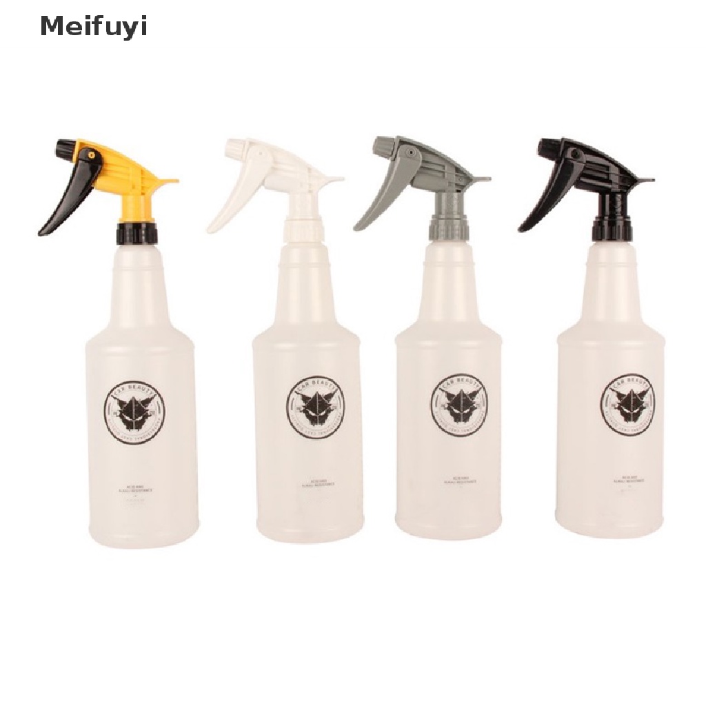 1 chai xịt nước chống hóa chất HDPE VN439