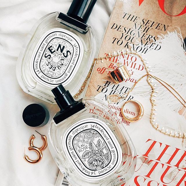 Nước hoa Eau De Sens Diptyque Tester 5/10ml