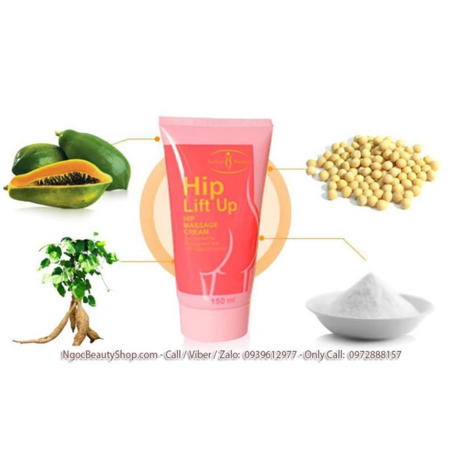 Kem Massage Mông HIP LIFT UP Dưỡng Da Săn Chắc Aichun ✅FLASH SALE✅ | BigBuy360 - bigbuy360.vn