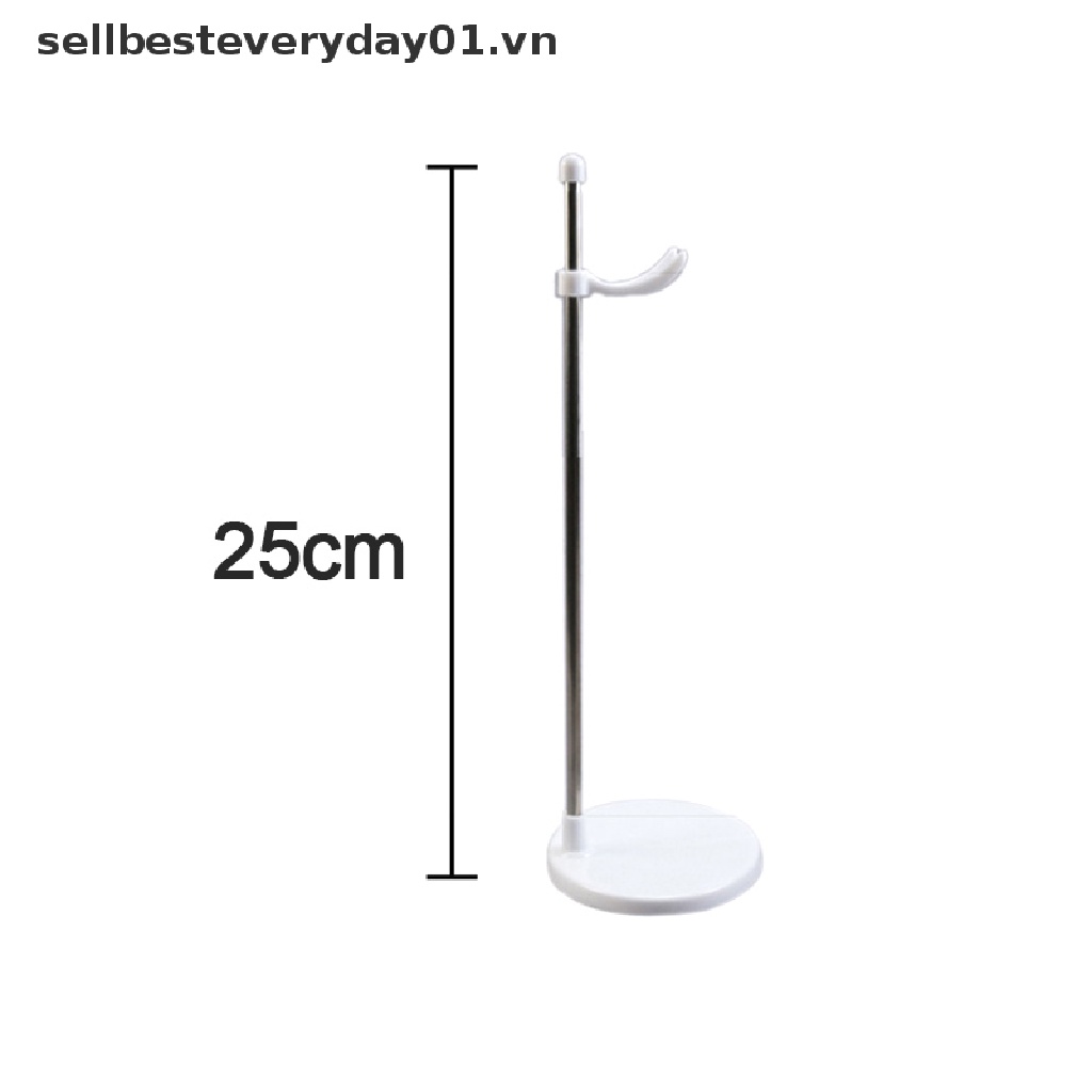Giá đỡ trưng bày mô hình búp bê 25cm chất lượng cao