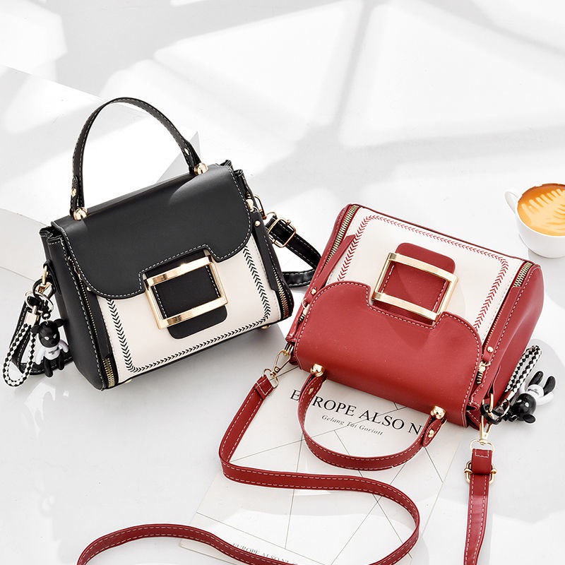 Túi Đeo Vai Sức Chứa Lớn Phong Cách Thời Trang Mới Chất Lượng Cao Cho Nữ