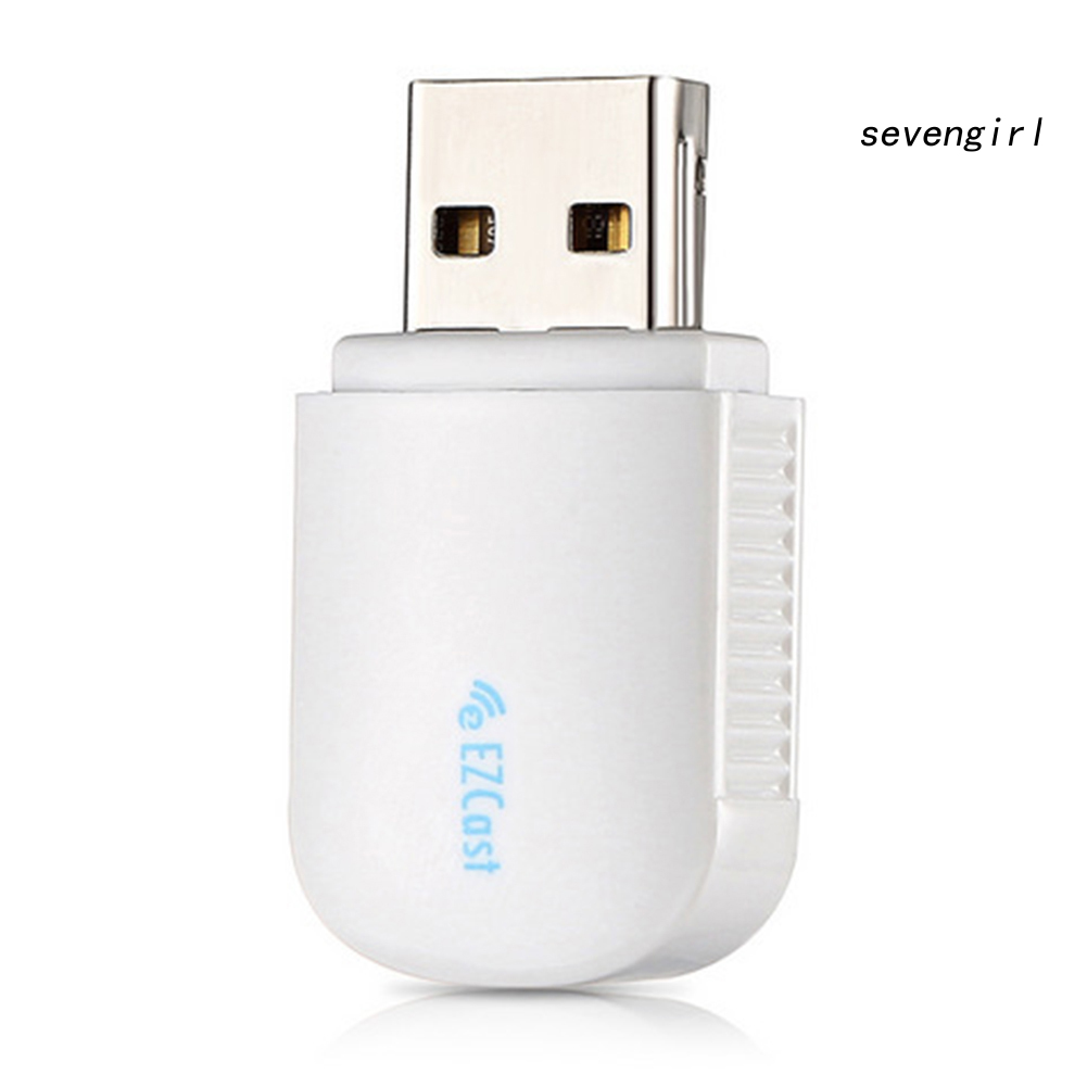 Usb Wifi Băng Tần Kép Sev-Usb 2.4g / 5g Bluetooth 4.2 Dongle Cho Pc Laptop | BigBuy360 - bigbuy360.vn