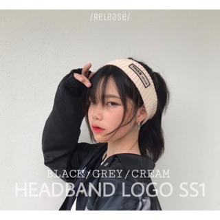 HEADBAND LOGO SS1
