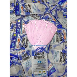 Khẩu trang y tế Land Mask!