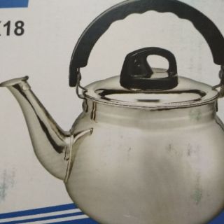 Ấm reo inox 304  RaZa
