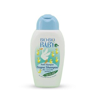 Sữa tắm gội hữu cơ cho bé Bio Bio Baby