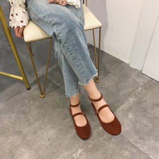 [ORDER] GIÀY BÚP BÊ 2 QUAI MẢNH