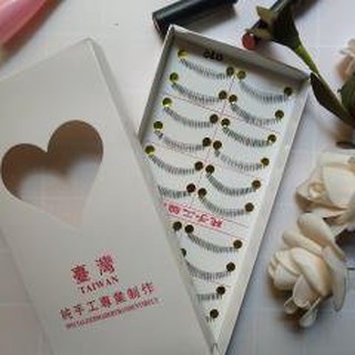 10 cặp mi  dưới Taiwan