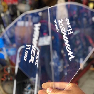 Bộ Mica ốp hông dành cho Winner 150