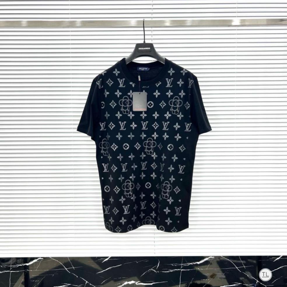 [Siêu Phẩm] Áo Thun Nam LV Cao Cấp - Áo Phông LV Đôi Nam nữ