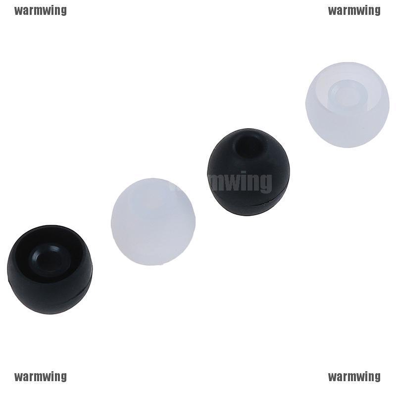 Set 6 Cặp Nút Tai Nghe Nhét Tai Bằng silicone (S + M + L)