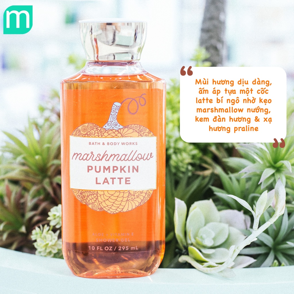 Sữa Tắm Bath &amp; Body Works 295ml (link2)
