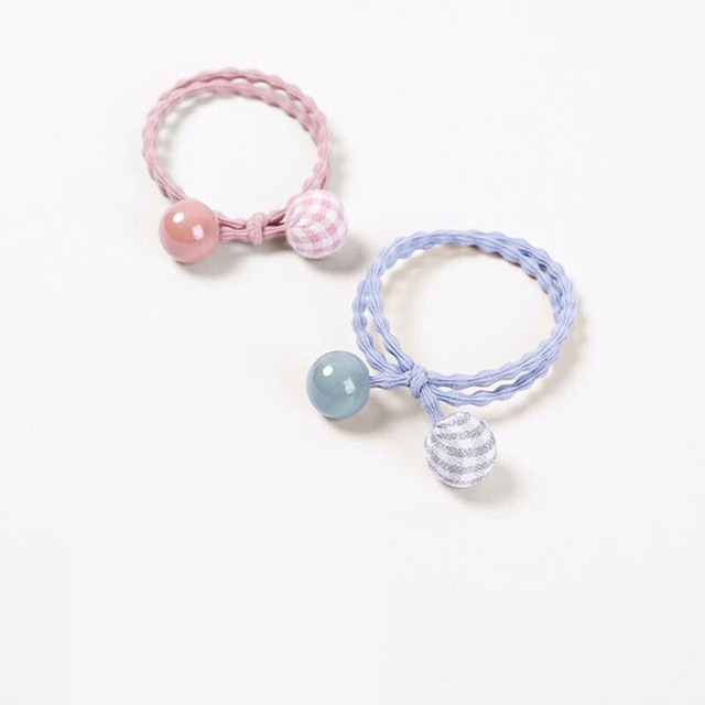 Dây cột tóc Hàn Quốc xinh xắn