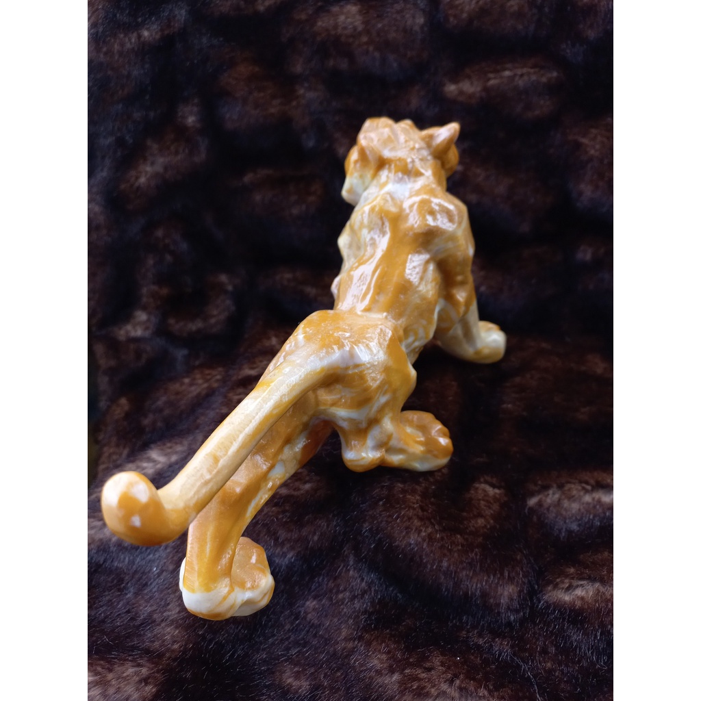 Tượng Hổ đá nhân tạo