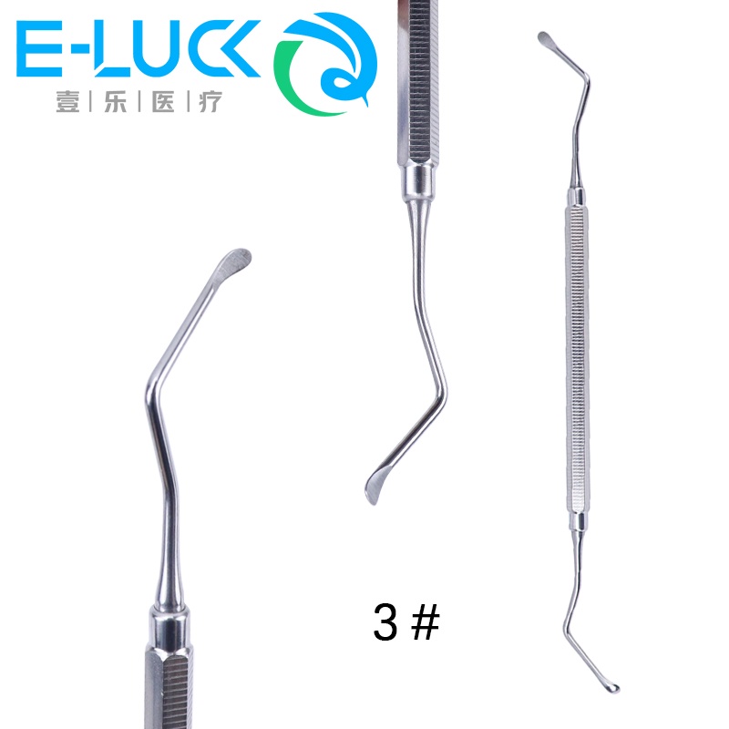 1 Cây Đánh Răng Bằng Thép Không Gỉ