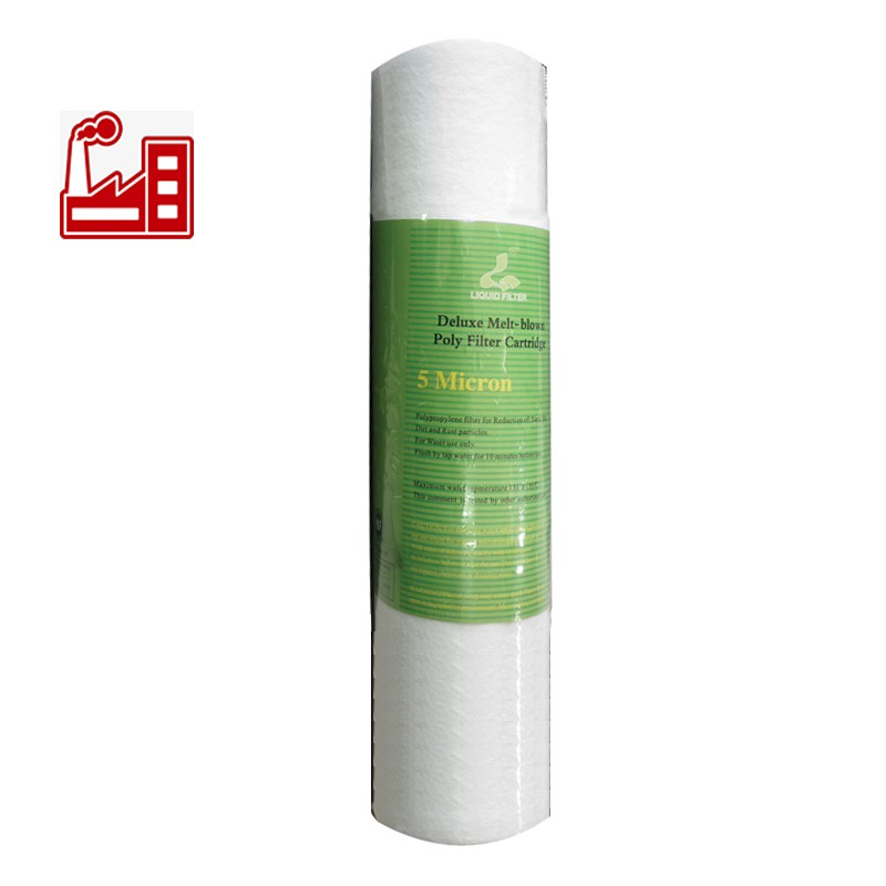 Lõi lọc nước số 1 không bịt đầu