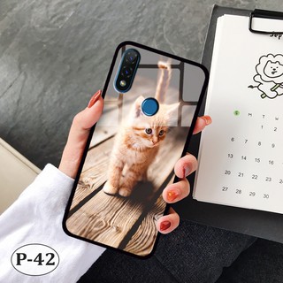 Ốp lưng kính Vsmart Joy 2+- hình 3D