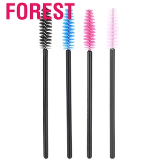 CUREL Bộ 50 Cọ Chải Lông Mi