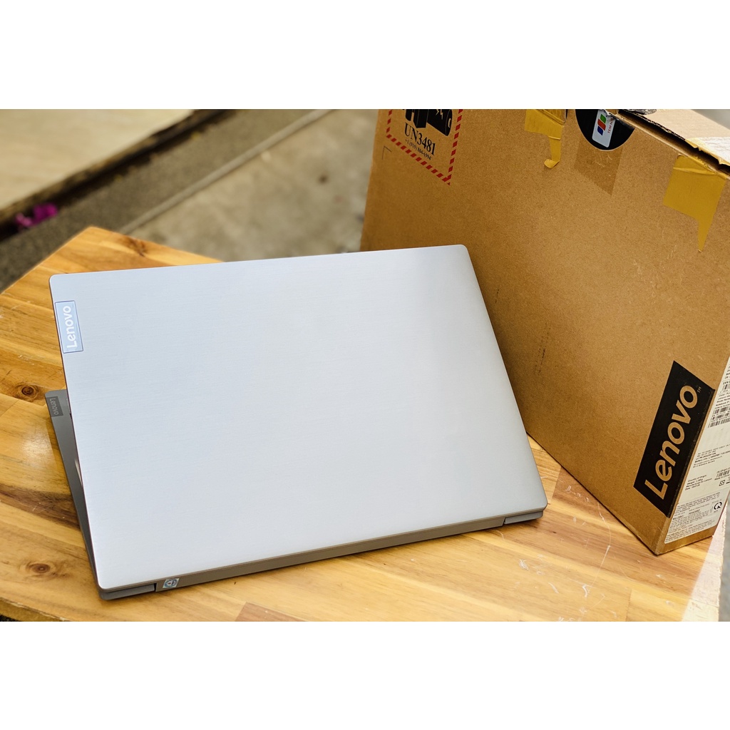 Laptop Lenovo Ideapad S145-15IWL/ i5 8265U/ 8G/ SSD256/ Full HD/ Vga MX110/ Viền Mỏng/ Giá rẻ