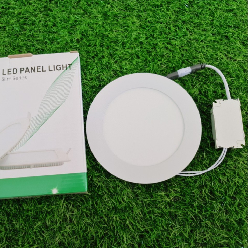 Đèn led âm trần tròn 6w, 9w, 12w, 18w ánh sáng trắng, siêu sáng, giá rẻ