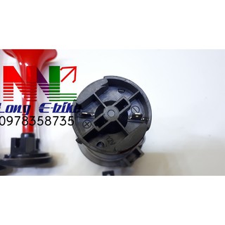 còi hơi ngân 3 ống