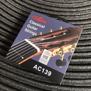 Dây Đàn Guitar Classic Alice AC139