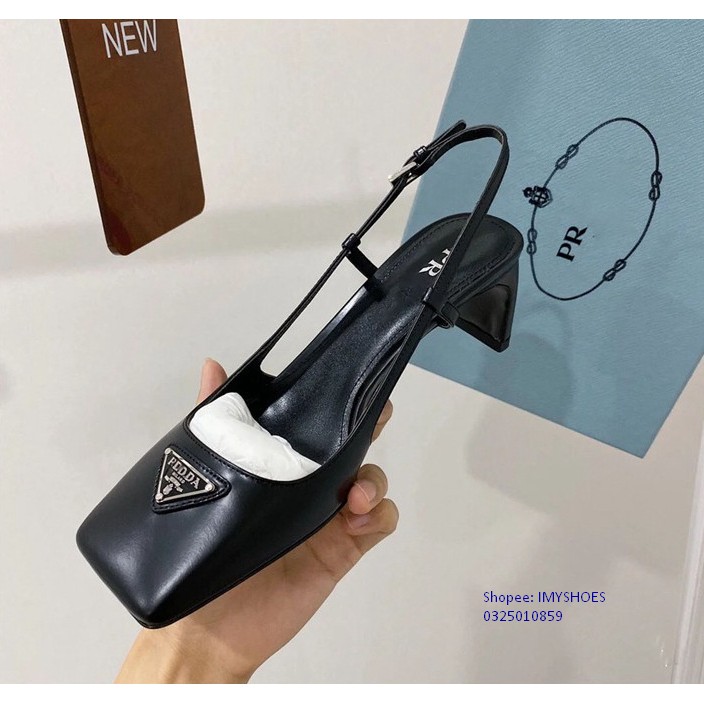 GIÀY SANDAL CAO GÓT MŨI VUÔNG XU HƯỚNG 2021 - GIÀY IMYSHOES