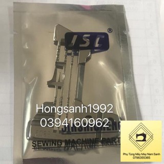 Mặt Nguyệt cuốn biên dùng cho máy vắt sổ Siruba 4 ống 747F