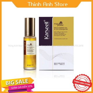 Tinh Dầu Dưỡng Tóc Karseell Maca Essence Oil 50ml