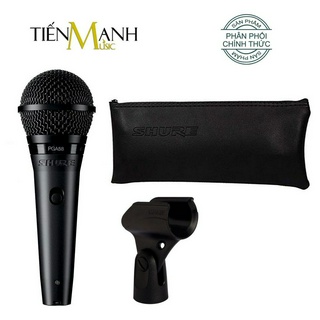 Mic shure pga58-lc micro cầm tay pga58lc vocal microphone karaoke pga58