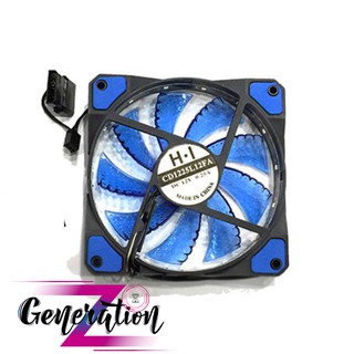 FAN CASE 12" CD1225L12FA CÓ LED