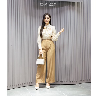 Quần suông 3 ly trước CCHAT