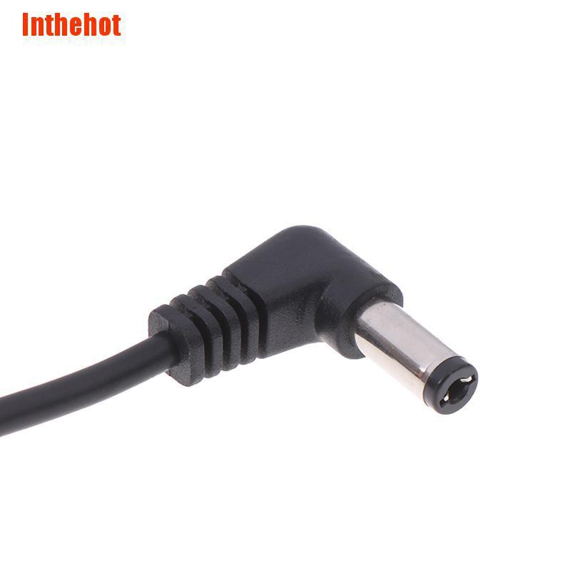 Dây Cáp Sạc Chuyển Đổi Usb Dc 5v Sang Dc 9v 12v 2.1x5.5mm
