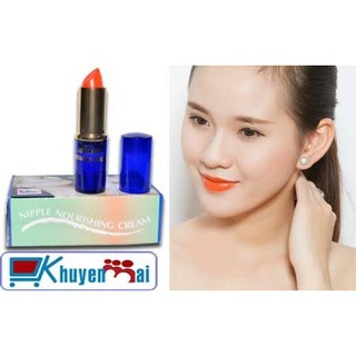 (Combo 3 cây) Son Dưỡng Môi Dorlene