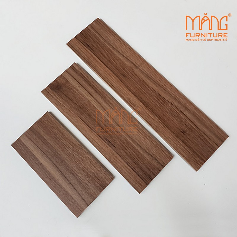 Kệ gỗ treo tường 3 thanh ngang 40,50,60 x 15 cm  KTT03