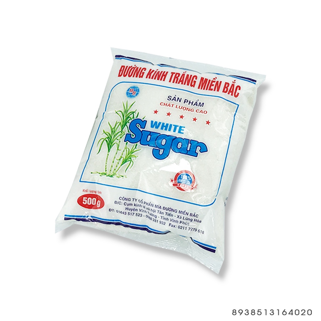 Đường kính trắng ,đường hoa mai