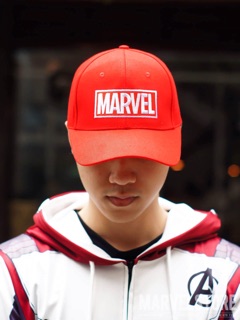 [MARVELSTORE] Nón Marvel 2 màu dành cho nam và nữ