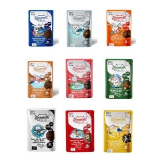 [CHÍNH HÃNG] Pate MEOWCAT cho mèo gói Thơm Ngon 70g ( GIAO NGẪU NHIÊN NẾU HẾT VỊ )NHẬN HÀNG SAU 2 NGÀY