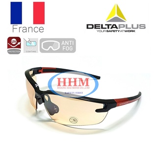 Kính bảo hộ cao cấp Deltaplus FUJI2 - màu Gradient