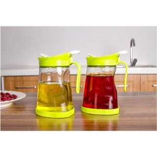 Bình thủy tinh đa năng 500ml