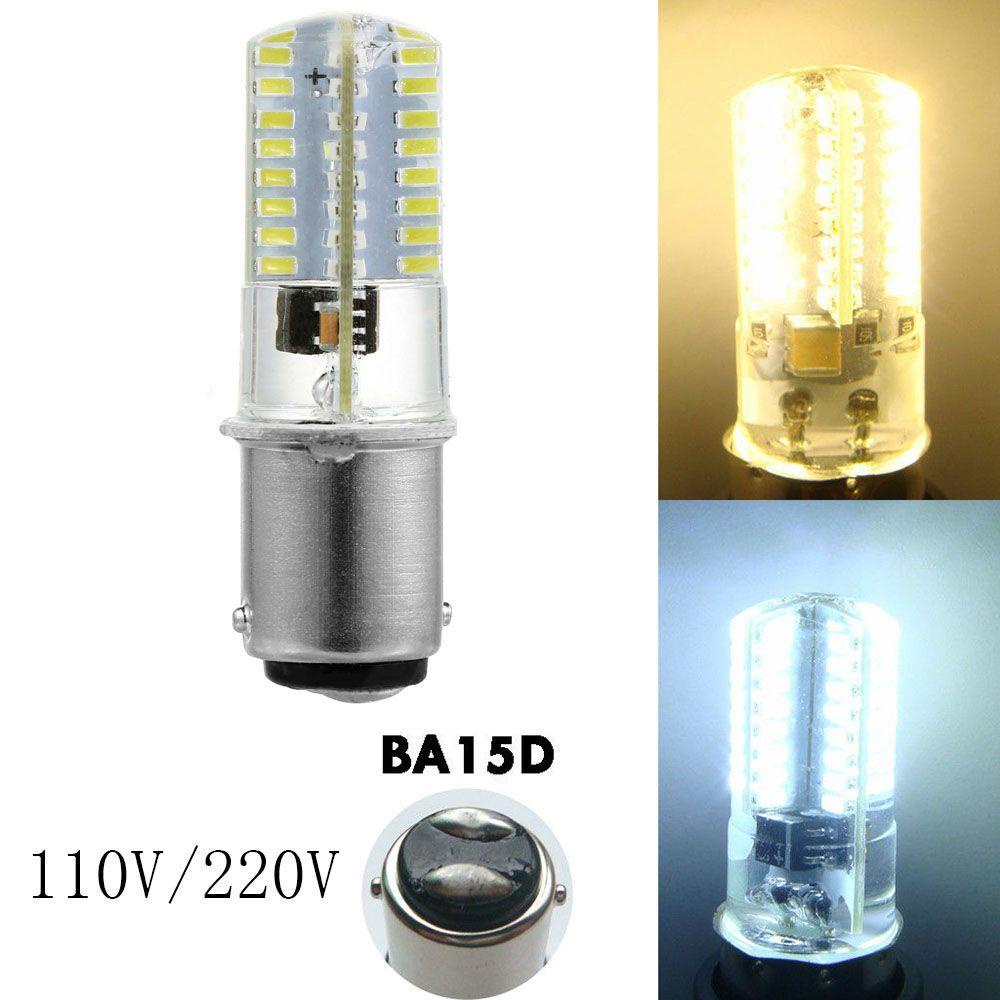 Bóng Đèn LED Bắp Ngô Ánh Sáng Trắng / Trắng Ấm 3014 2.6W|Đèn Ngủ Thiết Kế Độc Đáo Sáng Tạo