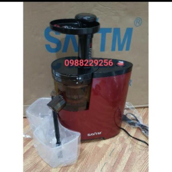 Máy ép chậm SAVTM JE 07