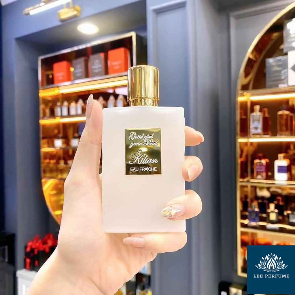 (Chai Thử) Nước Hoa Good Girl Gone Bad Của Nữ Màu Trắng