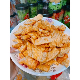 SNACK MỰC THÁI LAN 200GRAM