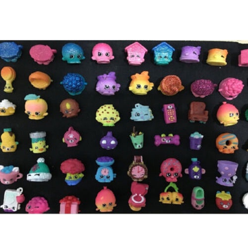 Set 2/ 10 mô hình đồ chơi Shopkins Shookins mùa 2 3 4 5 cho trẻ em kiểu dáng ngẫu nhiên