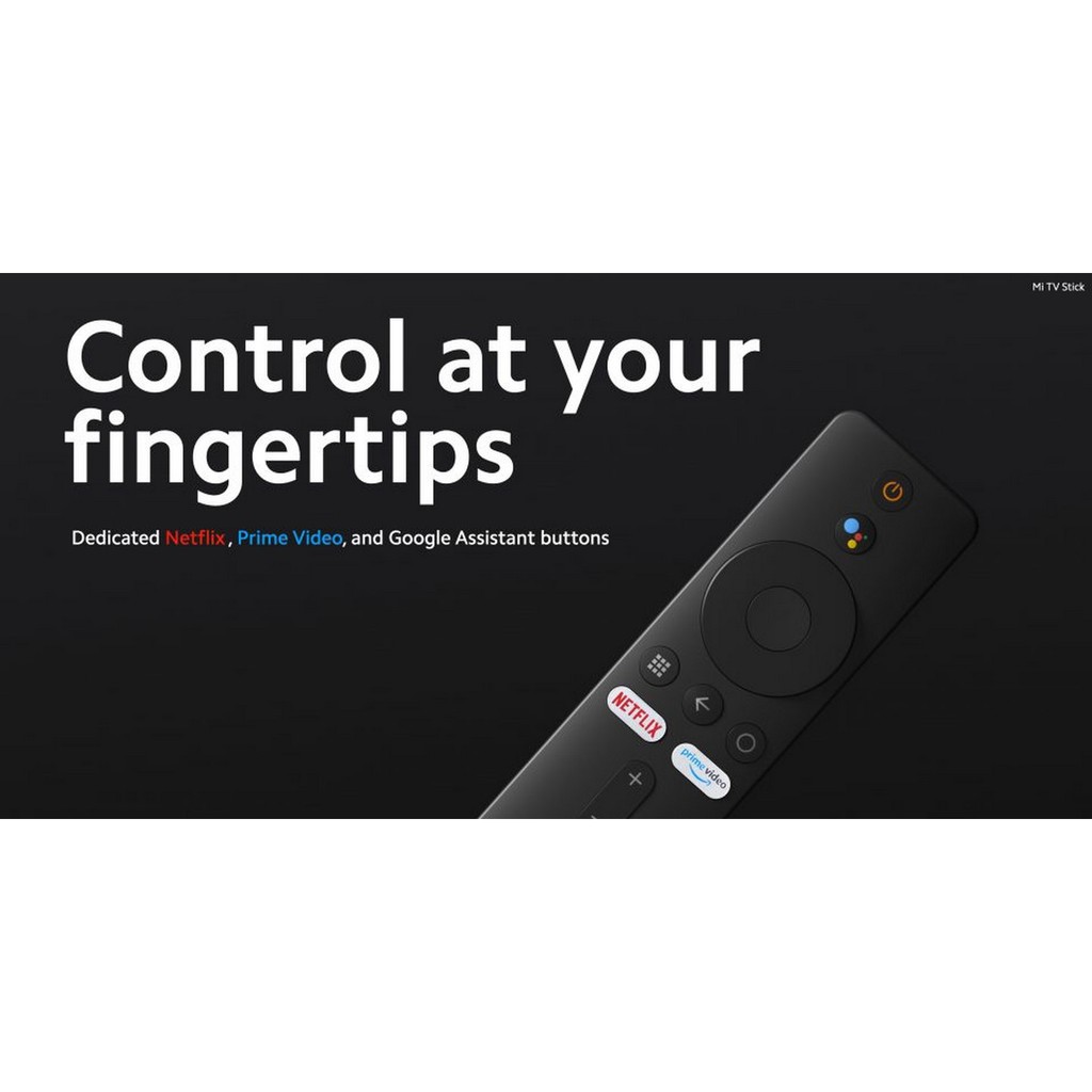 Đầu Android TV Xiaomi Mi TV Stick Quốc Tế Digiworld Bảo hành 6 tháng  chính hãng - Minh Tín Shop