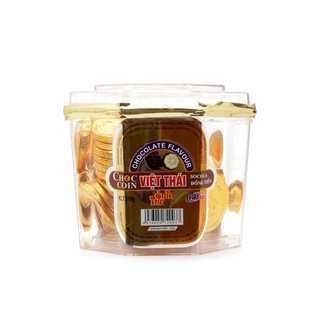 Socola Đồng Tiền Việt Thái Hộp 200gr