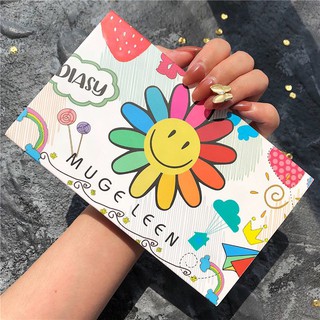 Bảng phấn mắt Daisy 18 ô Muge Leen
