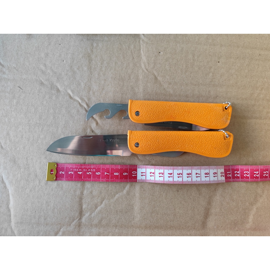 Dao 2 in 1 có đồ khui 20cm