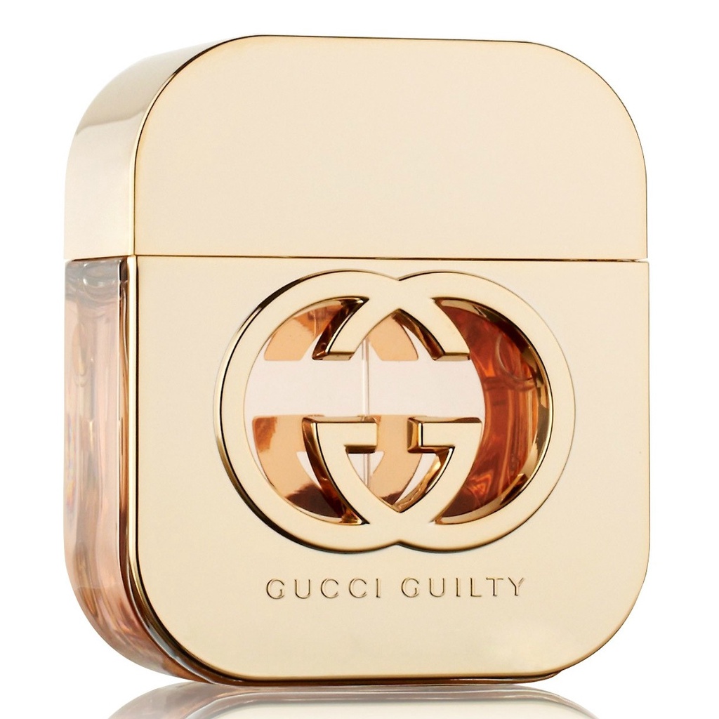 Nước hoa Gucci Guilty EDT (Hoa tử đinh hương, Hạt tiêu hồng, Quả đào) | Thế Giới Skin Care